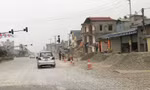 Dự án nâng cấp, chữa chưa ngổn ngang trên QL6
