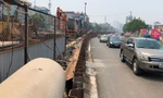 Hà Nội ra chỉ đạo về dự án đường Âu Cơ thi công 'bết bát' 