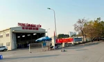 'Cảnh lạ' ở trung tâm đăng kiểm tại Hà Nội sau Tết