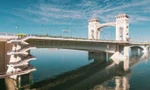 Kiến trúc cầu Trần Hưng Đạo được tư vấn và nhà đầu tư thiết kế.