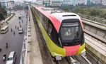 Tàu Nhổn - ga Hà Nội lăn bánh thử nghiệm.