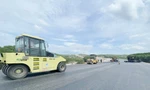 Скоростная автомагистраль Вунганг-Бунг стоимостью более 12 500 миллиардов донгов будет завершена на полгода раньше срока