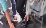 Nhân viên xe buýt kịp thời cấp cứu hành khách bị co giật, bất tỉnh