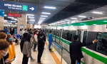 Tàu Cát Linh - Hà Đông hết bảo hành, giao người Việt quản lý 