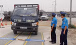 Lắp đặt 4 trạm cân tự động tại các cửa ngõ Hà Nội