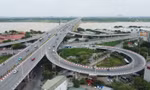 Đề xuất trục giao thông cảnh quan chạy dọc hai bên bờ sông Hồng