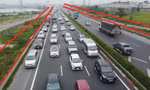 Những trở ngại lớn khi mở rộng cao tốc Pháp Vân - Cầu Giẽ bằng cầu cạn