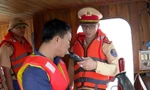 CSGT đường thủy phát hiện nhiều lái tàu là 'ma men'
