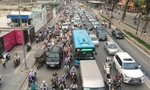 Giao thông Thủ đô: Nhiều thách thức chờ 'lời giải'