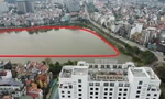 Làm cầu cạn mở rộng đường ven Hồ Tây: Có lấn chiếm, thu hẹp diện tích mặt hồ?