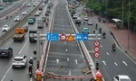 Cầu vượt thép Mai Dịch sẽ được thông xe vào ngày 6/5