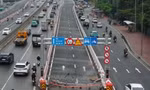 Cầu vượt thép Mai Dịch sẽ được thông xe vào ngày 6/5