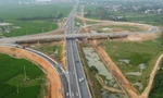 Nút giao hơn trăm tỷ cao tốc Bắc - Nam từng 'lỡ hẹn' về đích hiện ra sao?