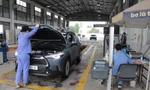 Hà Nội đăng kiểm xe đến hết 29 Tết 