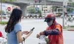 Hà Nội dừng hoạt động shipper từ hôm nay.