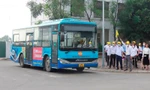 Lái xe thuộc Vinbus đoạt giải Nhất Hội thi lái xe buýt giỏi, an toàn 2022 