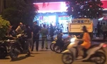 Hiện trường vụ việc.