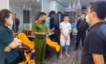 Cơ quan điều tra khám xét nơi ở của đối tượng Đỗ Ngọc Hà.