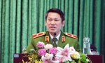 Thiếu tướng Nguyễn Văn Viện - Cục trưởng Cục Cảnh sát điều tra tội phạm về ma tuý.