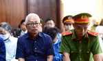 Cựu Tổng giám đốc DongABank Trần Phương Bình. Ảnh: Tân Châu.