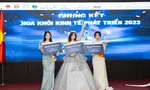 Miss Aurora 2023 - Chung kết cuộc thi Hoa khôi Kinh tế phát triển 2023: Sắc đẹp - Tài năng - Đạo đức - Bản lĩnh