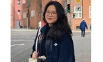 Con đường đến với học bổng đầy mơ ước và những 'tiết học' Tiếng Việt đặc biệt bên trời Tây