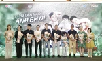 ‘Vui lên nào! Anh em ơi’ lên sóng khung giờ vàng VTV3 từ 8/7