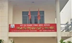 Vì sao Phó Giám đốc Trung tâm trợ giúp pháp lý ở Đắk Nông xin nghỉ việc?