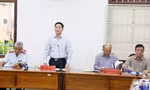 Chuyển thông tin dự án khu dân cư có nhiều vi phạm sang công an xác minh