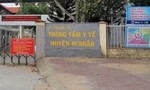 Trung tâm Y tế huyện M'đrắk