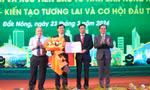 Phó Thủ tướng Trần Lưu Quang dự hội nghị công bố quy hoạch Đắk Nông