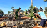 Công an Đắk Nông góp công, góp sức hoàn thành 500 căn nhà tặng hộ nghèo
