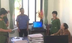 Bắt người phụ nữ 'nhận vơ' tài sản, chiếm đoạt gần 800 triệu đồng