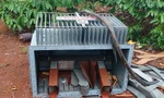 Hơn 20 trạm biến áp ở Đắk Nông bị kẻ gian cắt trộm dây điện