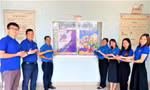Tuổi trẻ Đắk Nông ‘check in’ cực tươi chào mừng Đại hội Đoàn toàn quốc