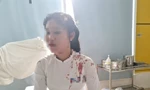 Nguyên nhân ban đầu vụ nữ sinh dùng guốc đánh bạn cùng lớp chảy máu đầu