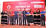 Tưng bừng ngày hội hiến máu Chủ Nhật Đỏ tại trường Luật Đắk Lắk