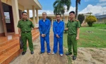 Bắt 2 đối tượng lừa bán 4 người sang Campuchia
