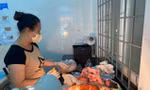 Phát hiện bé trai còn nguyên dây rốn bên đường ở Đắk Nông