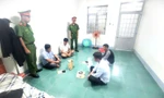Khởi tố nhóm nhân viên Chi nhánh Văn phòng đăng ký đất đai huyện về tội đánh bạc