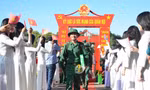Đắk Lắk có gần 3.000 thanh niên ưu tú lên đường tòng quân