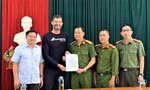 Chuyên gia người Anh bất ngờ khi nhận lại tài sản bị trộm ở Vườn quốc gia Yok Đôn