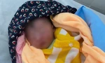 Bé sơ sinh 1 ngày tuổi bị bỏ rơi bên đường