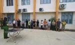 Tạm giữ 21 đối tượng trong đường dây cá độ hơn 200 tỷ đồng