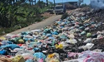 Cận cảnh bãi rác ‘tra tấn’ người dân Đắk Nông