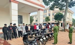 Khởi tố 22 thanh niên mang hung khí lạng lách trên Quốc lộ