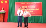 Phó Bí thư Tỉnh Đoàn Đắk Lắk được điều động nhiệm vụ mới 