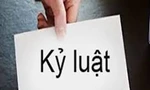 Đắk Lắk: Khai trừ Đảng 1 cán bộ; xem xét kỷ luật nguyên Phó giám đốc Sở Tài chính