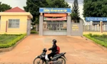 Ngôi trường- nơi Y.H. bị giam học bạ vì không có tiền đóng quỹ