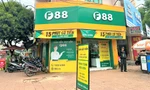 Công an Đắk Lắk đồng loạt kiểm tra 12 cửa hàng F88